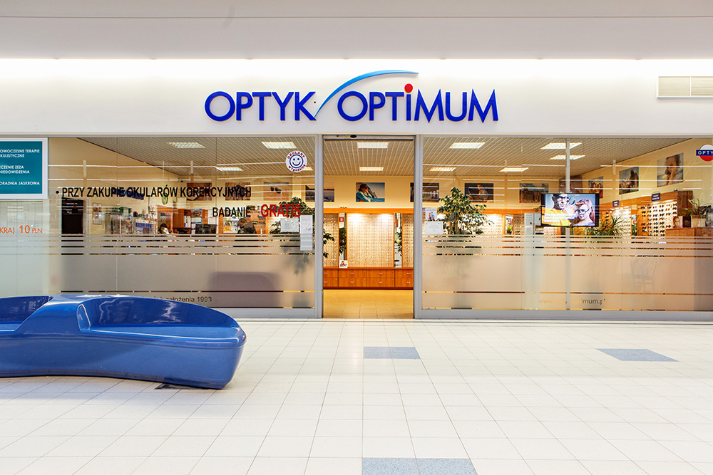 Optyk Optimum Gdańsk